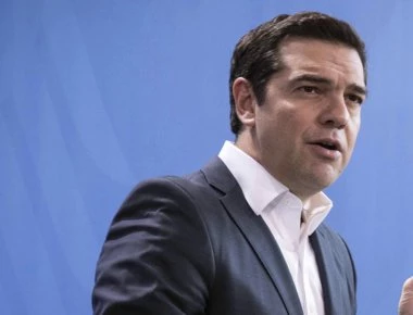 Το απόγευμα η συνάντηση Τσίπρα-Ιερώνυμου στο Μαξίμου